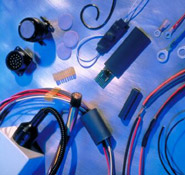 Durable silicone rubber EV cable insulation and connectors